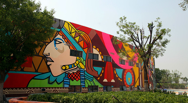 天津玛雅海滩水公园