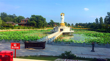 沈阳九龙上河生态旅游度假区