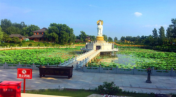 沈阳九龙上河生态旅游度假区