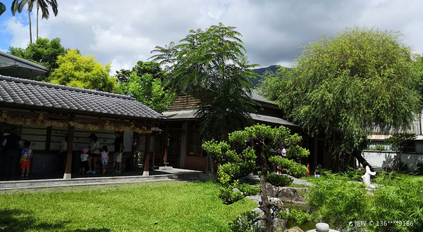 花莲吉安庆修院