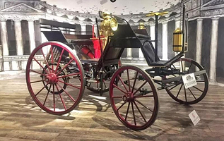 厦门市悦成老爷车博物馆