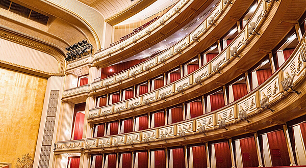 维也纳国家歌剧院