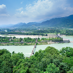 都江堰景区