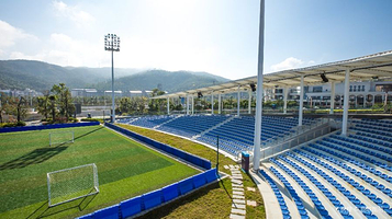 珠海横琴国际网球中心