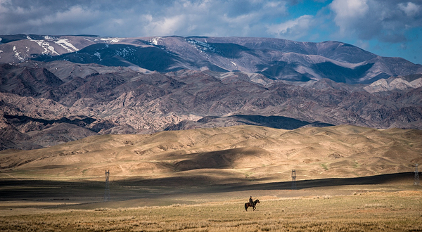 哈密东天山景区
