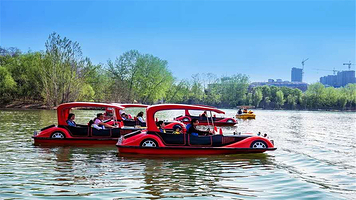 新田城农夫乐园