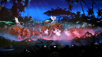 华夏演艺《闽南传奇》秀