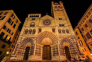 都灵圣老楞佐教堂