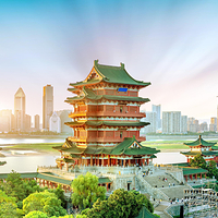 滕王阁旅游区