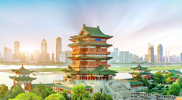 滕王阁旅游区