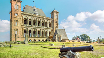 塔那那利佛皇家宫殿