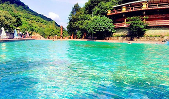 从化三百洞森林度假村