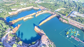 清迈大峡谷水上乐园