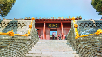 商丘火神台庙会