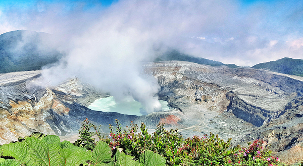 波阿斯火山国家公园