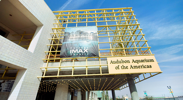 奥杜邦美洲水族馆