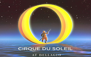 太阳马戏《O》秀