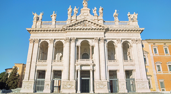 拉特朗圣若望大殿