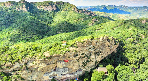 宝林楼风景区