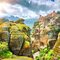 圣三位一体修道院