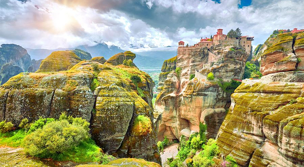 圣三位一体修道院