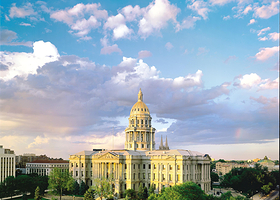 科罗拉多州议会大厦