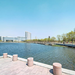 玉龙湖公园