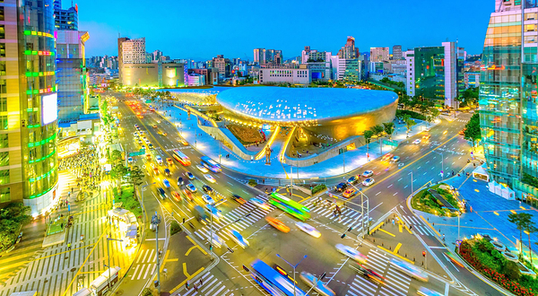 东大门设计广场