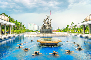 国家英雄纪念碑