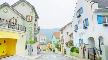 雪绒花瑞士主题公园