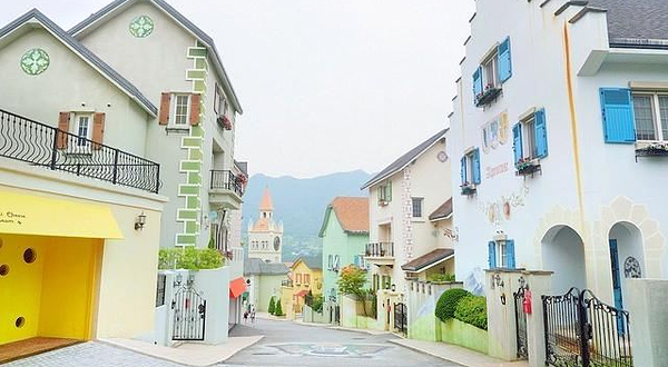 雪绒花瑞士主题公园