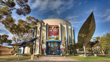 圣地亚哥航空航天博物馆