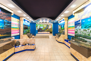 贝加尔湖博物馆