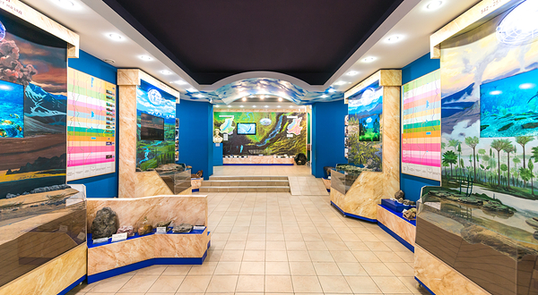 贝加尔湖博物馆