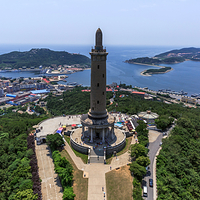 白玉山景区