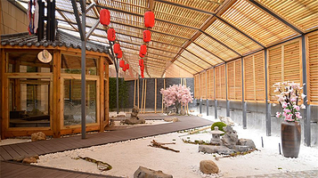 大江户汤池(群力店)