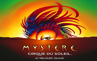 神秘境界剧-太阳马戏团