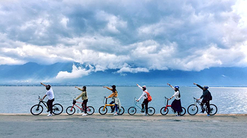 4+2趣骑环洱海