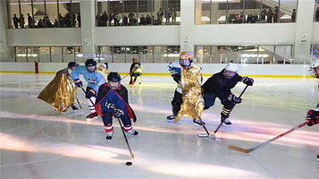 陈露国际冰上中心(中央大道购物中心店)