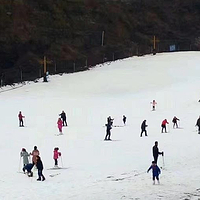 朝阳滑雪场