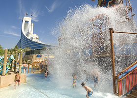 疯狂维迪水上乐园