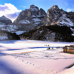 香格里拉巴拉格宗风景名胜区