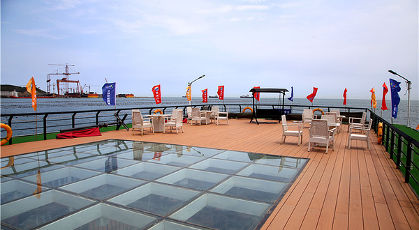 威海汇悦海洋牧场