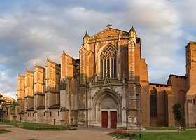 图卢兹主教座堂