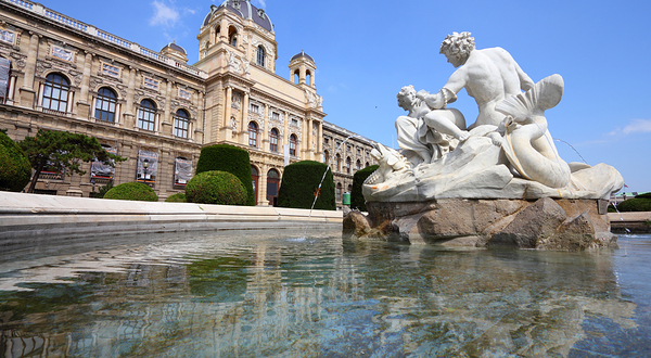 维也纳自然史博物馆