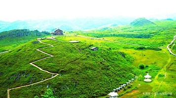 百里杜鹃方家坪景区