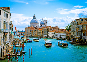 威尼斯大运河
