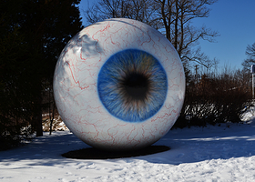 Giant Eyeball
