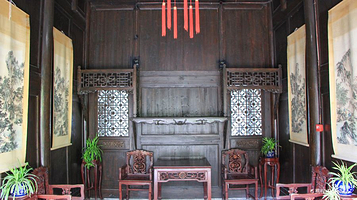 赵以炯状元故居