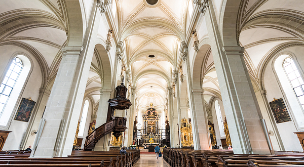 圣莱奥德伽尔教堂